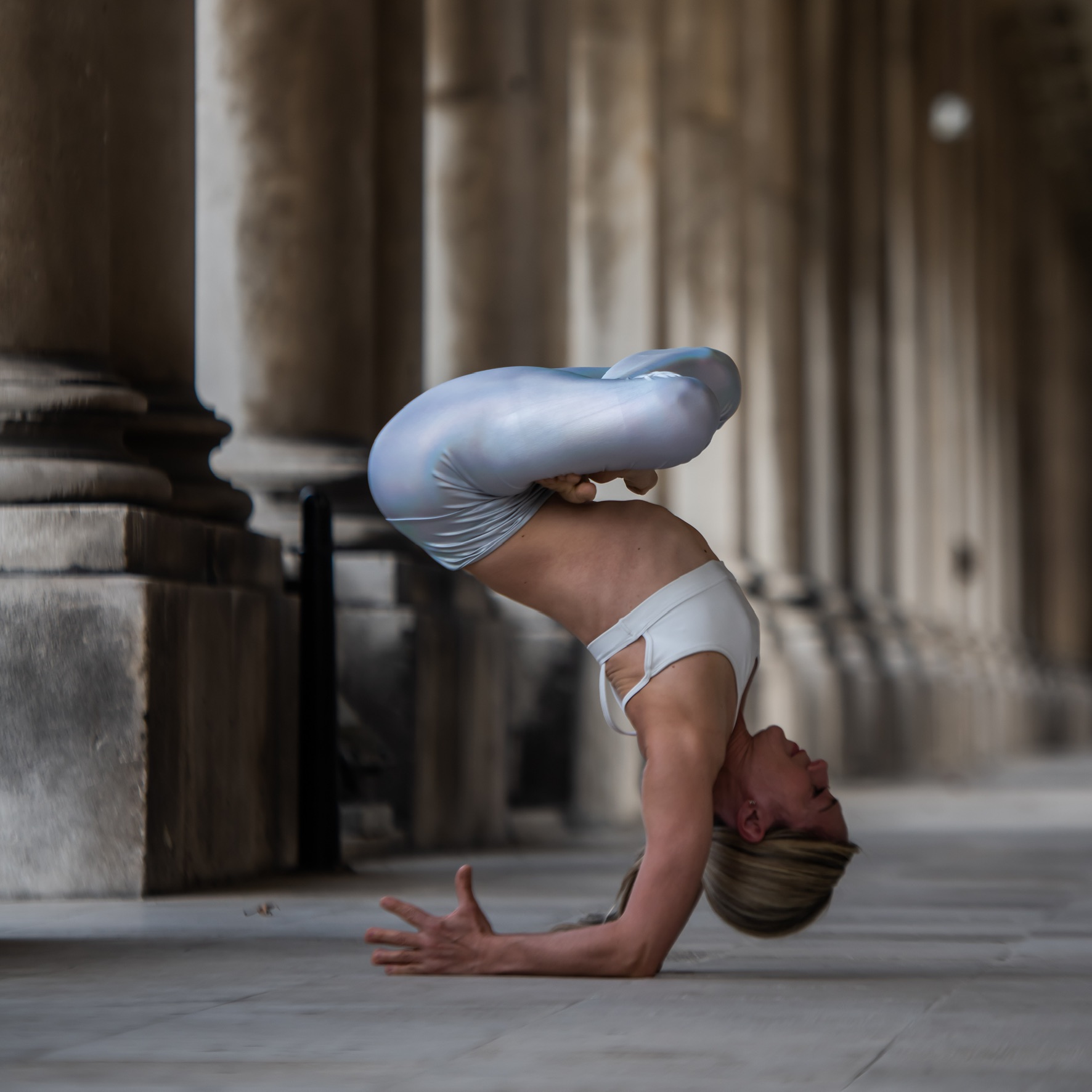 Ambra Vallo Rocket Yoga Dharma Yoga Dharma Maha Sadhana