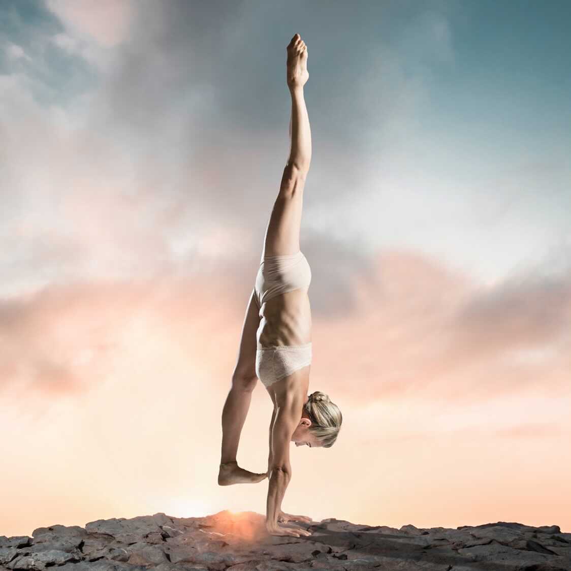 Ambra Vallo Teacher Training Bikram Yoga Roma